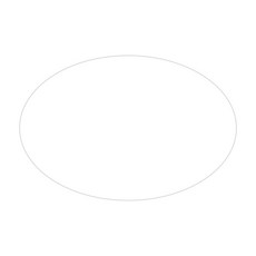 쿠 홈 인테리어 메모보드 MO 02 부착형 화이트, 아크릴