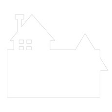 쿠 홈 인테리어 메모 보드 MO 10 부착형 화이트, 아크릴