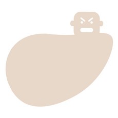 쿠 홈 인테리어 부착형 베이지 메모보드 MO 45, 아크릴