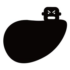 留言板 MO 45 黏貼型黑板, 亞克力