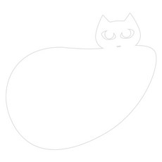 쿠 홈 인테리어 메모판 MO 52 부착형 화이트, 아크릴