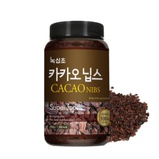 녹십초생활건강 녹십초 카카오 닙스, 250g, 1개