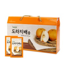 녹십초 도라지배즙, 80ml, 30개입