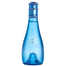 다비도프 쿨 워터 우먼 오드뚜왈렛, 50ml, 1개