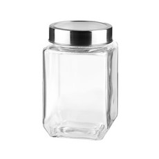 아이에코리아 냉장고 도어포켓 글라스 수납용기 750ml, 1개