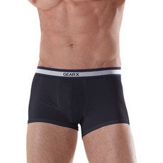 GearX 男士常規夏季 3D 可拆卸 Droz 內褲