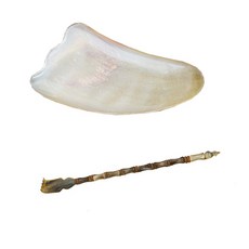 health PLUS 刮痧組合 BJ-05B + BJ-129, 1套, 混合顏色