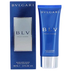 BVLGARI 寶格麗 鬍後霜, 100ml, 1入