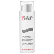 BIOTHERM 碧兒泉 Homme Aqua Power 保濕霜敏感, 75ml, 1入
