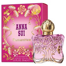 안나수이 로맨티카 오드뚜왈렛, 30ml, 1개