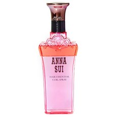 안나수이 헤어 에센셜 컬 스프레이 로맨티코 로사, 1개, 80ml