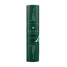 Green Bottle男士雙效護理防曬棒, 2入