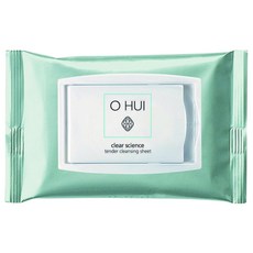 오휘 텐더 클렌징 시트, 1개, 60매입