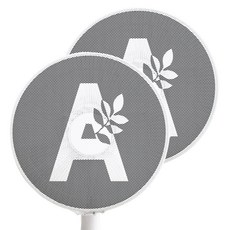 Desari 高級風扇安全網 2p, 沒門, 2入