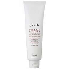 fresh 大豆潔面乳, 150ml, 1入