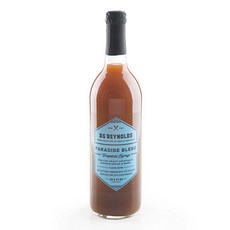 Bg Reynolds' 파라다이스 블렌드 칵테일 시럽, 1개, 375ml