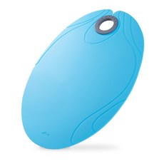 TASTELLA 裝飾藝術 TPU 砧板分開, 1個, 1條(藍色)