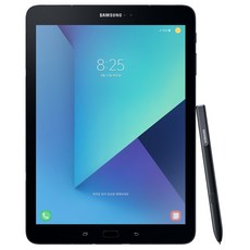 삼성 갤럭시탭3 WIFI SM-T820, 블랙, 32GB