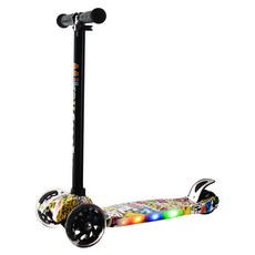 Mikou LED滑板車, Cool Story