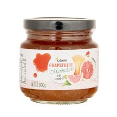 리가로 마멀레이드 자몽잼, 300g, 1개