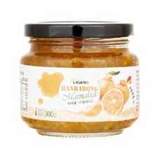 리가로 마멀레이드 한라봉잼, 300g, 1개