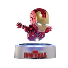 마블 아이언맨 마크3 플로팅 피규어 EA-037, 1개
