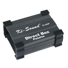 KiSound被動式直通箱低音效果器, DI-200P, 混色