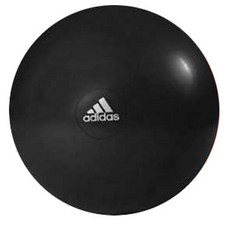 adidas 愛迪達 防爆瑜珈球, 黑色的