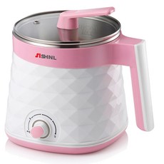 Shinil 信一 無線電電動多功能拉麵鍋 SEP-C280PK