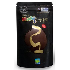 해여름 프리미엄 미네랄 천일염 로, 200g, 1개