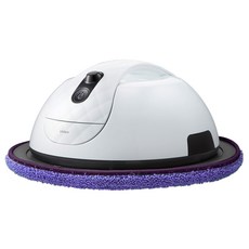 아이센스 플러스 스마트 물걸레 로봇청소기, 화이트, HC260