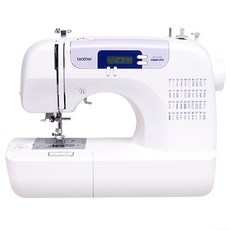 부라더 스마트 전자 퀼트 미싱, BC-2100, 혼합 색상