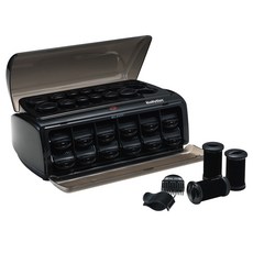 BaByliss Volume & Curl 摩洛哥堅果陶瓷髮捲定型機 3134K, 黑色的