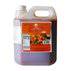 MAE PLOY 甜辣椒醬, 5.9公斤, 1個