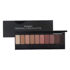 홀리카홀리카 프로 뷰티 퍼스널 아이즈 팔레트, 01 선키스드, 1개