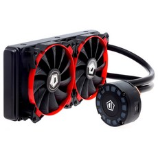 아이디쿨링 CPU 쿨러 FROSTFLOW 240L, FROSTFLOW 240L-R, 1개