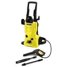 KARCHER 高壓清洗機, 黃色 黑色, K4
