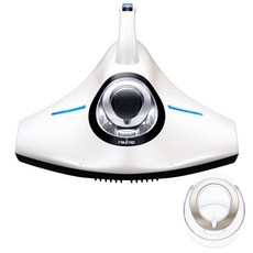 레이캅 침구청소기 수납대 패키지 RS-300 + 골드링 더스트박스, RS-300(펄화이트)