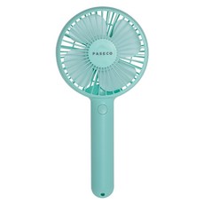 파세코 핸디형 미니선풍기, PMF-AB8030M, 민트