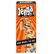 해즈브로 젠가 클래식, 혼합색상, 1개