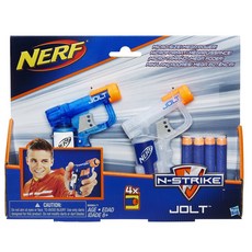 NERF Elite Zolt 2 件裝玩具槍, 混色