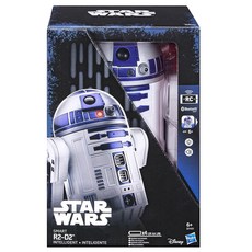 스타워즈 로그원 스마트 R2-D2 어린이RC로봇 B7493, 혼합 색상, 1개