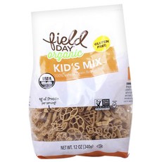 필드데이 어린이 믹스 홀 그레인 글루텐 프리, 340g, 1개