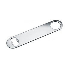 퀜치프로덕츠 보틀 오프너 병따개, Silver, 1개