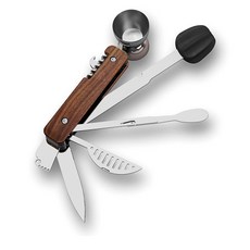 퀜치프로덕츠 바텐더 더 얼티미트 칵테일 툴, Wood, 1개