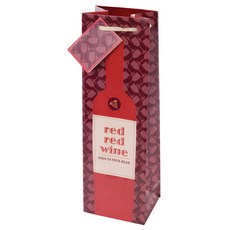 트루 와인 백 케이스, Red Red Wine, 1개