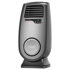 Lasko 樂司科 Ultra陶瓷3D運動型電暖器, 黑色, CC23152KR
