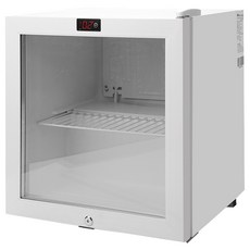 윈세프 디지털 미니 잠금장치 쇼케이스 냉장고, SC-46