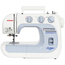 라이온미싱 JANOME 미싱, J2049, 화이트