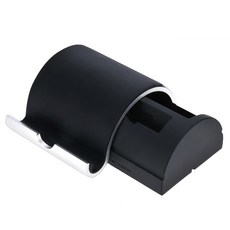 쿨러마스터 DUO 충전형 핸드폰 거치대 R9-TPS-DUOS-GP, 실버, 1개